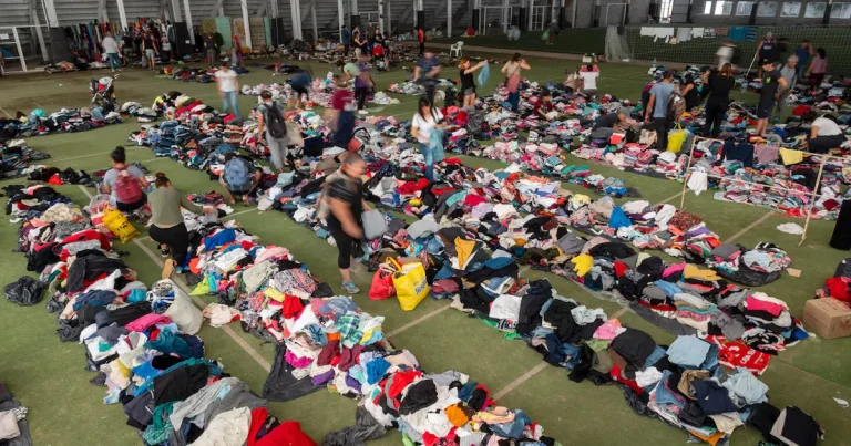 Una Nación Solidaria: Argentina y la Fuerza de la Empatía