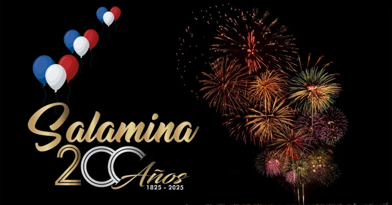 El Bicentenario de Salamina: conmemorar, celebrar o mezclar eventos