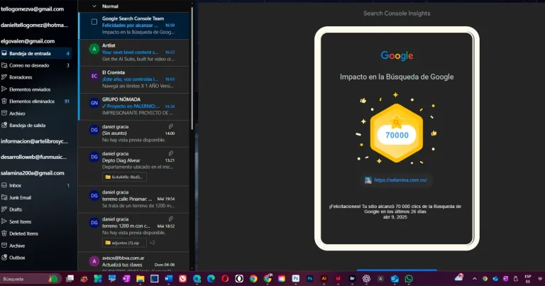 70 mil clics en Google: un triunfo del periodismo digital y la cultura local