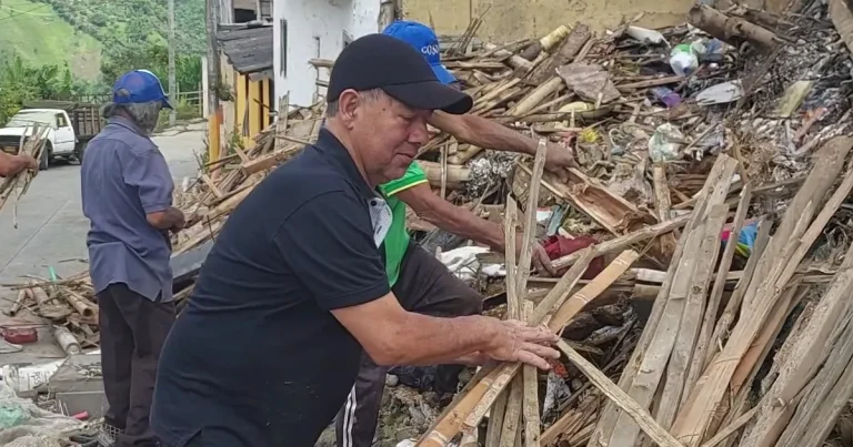 Adiós a Marco y Otoniel: Amigos Inolvidables de Salamina