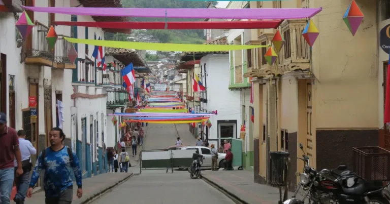 Salamina, un Bicentenario festivo con sabor a deuda histórica