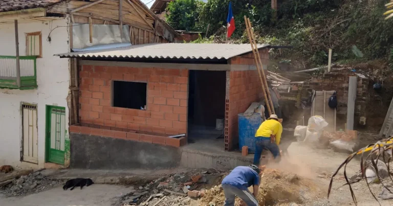 Una obra con alma: la reconstrucción de la Casa de Suso