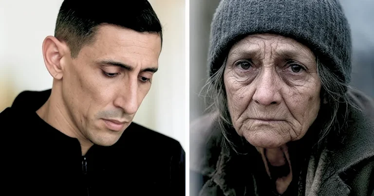 Cuando el pasado vuelve: un hijo, una madre, un reencuentro