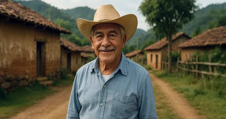 No toques a un sesentón. No por miedo… sino por respeto.