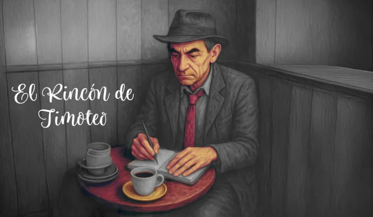 El Rincon de Timoteo: «Cuando la Maltina era reina y el Merthiolate mandaba»