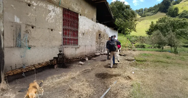 El Cedral: la casa que fue cuartel, la memoria que fue bandera olvidada