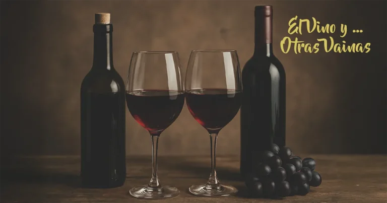 El Vino y… Otras vainas – El Vino y la Salud
