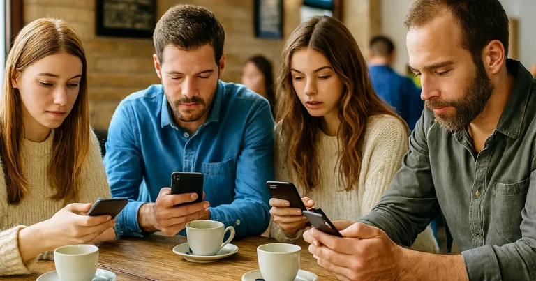 La conversación, antídoto urgente contra el silencio de la era digital