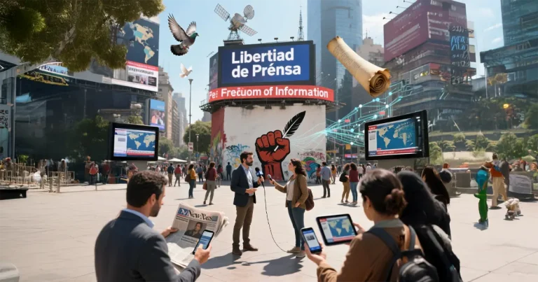 Juego Limpio en la Información: Contra la Censura y por la Verdad