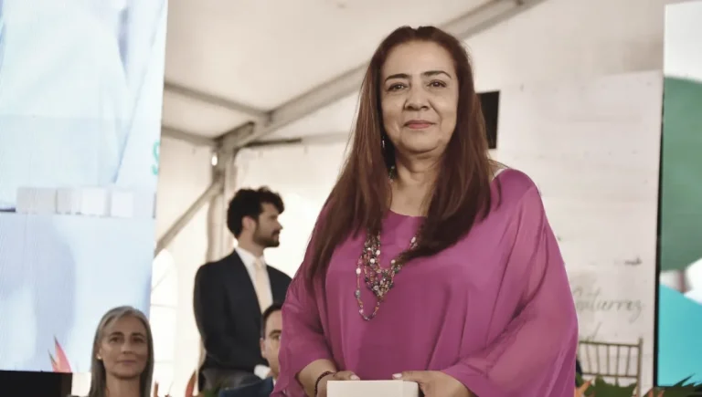 Salamina honra a Luz Elena Castaño por legado cultural ejemplar