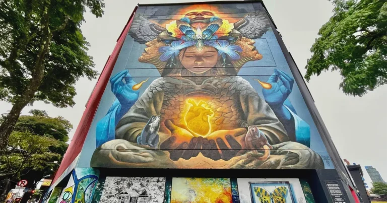 Editorial Codirector – El Grafiti, otra forma de expresión