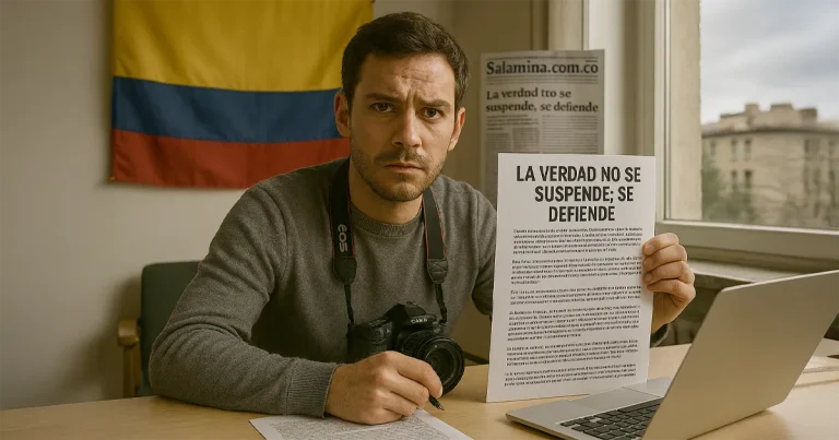 Salamina.com.co regresa con más fuerza tras censura política injusta