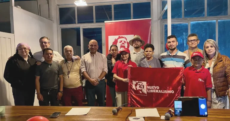 Salamina eligió comité político con espíritu ético, joven y ciudadano