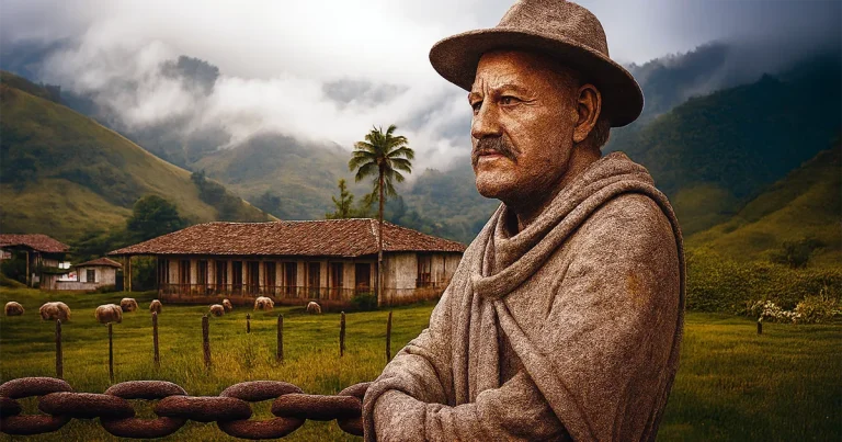 La Hilaridad del Alma: Ser Nieto de un Fundador de Marulanda
