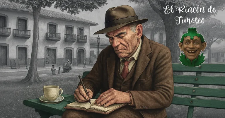 Rincón de Timoteo – Edición especial de brujas, brochazos y voltearepas