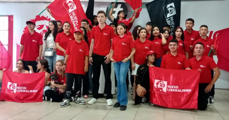 Juan Manuel Galán en Manizales: ética, juventud y legalidad viva