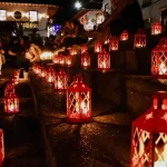 Noche del Fuego en Salamina