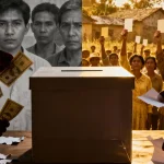 La abstencion en Salamina