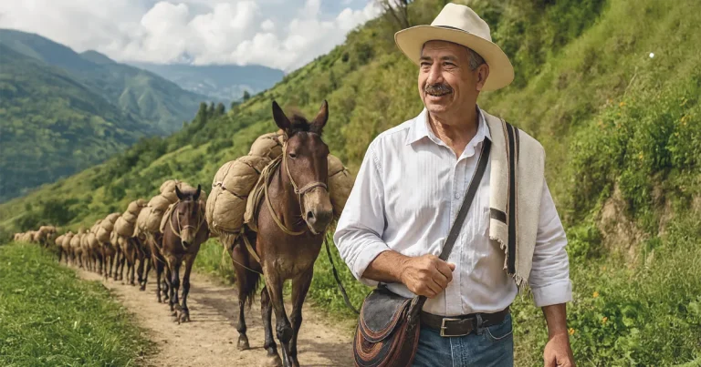 Crónicas de arriería: memoria, caminos y cultura de Antioquia y viejo Caldas