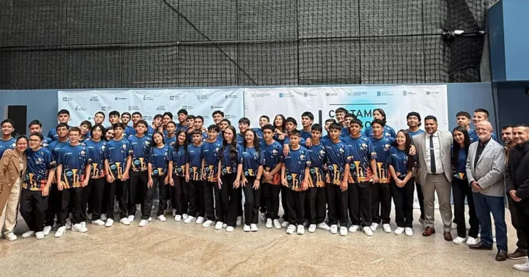 Caldas triunfa en Galicia con su Banda Sinfónica Juvenil