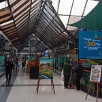 Interior Centro Comercial Sancancio