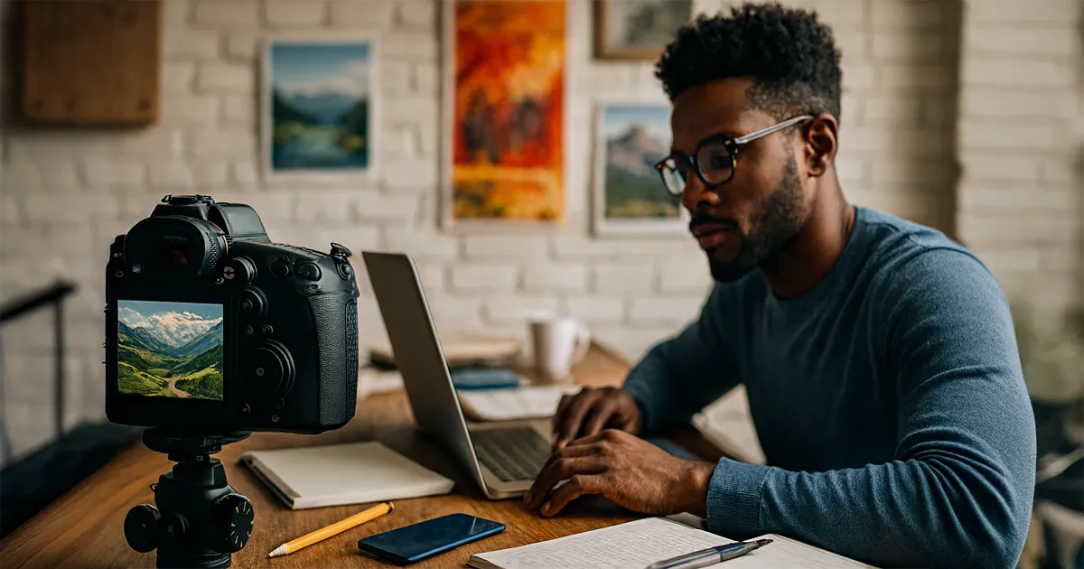 Creador de contenidos: título noble, no etiqueta vacía de moda