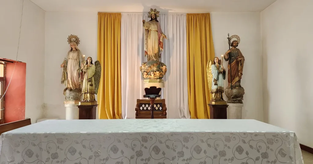 Capilla de Cristo rey