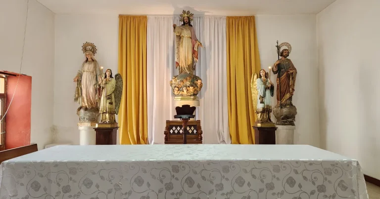 Fiestas Patronales de Cristo Rey en Salamina: Tradición y Fe que Une