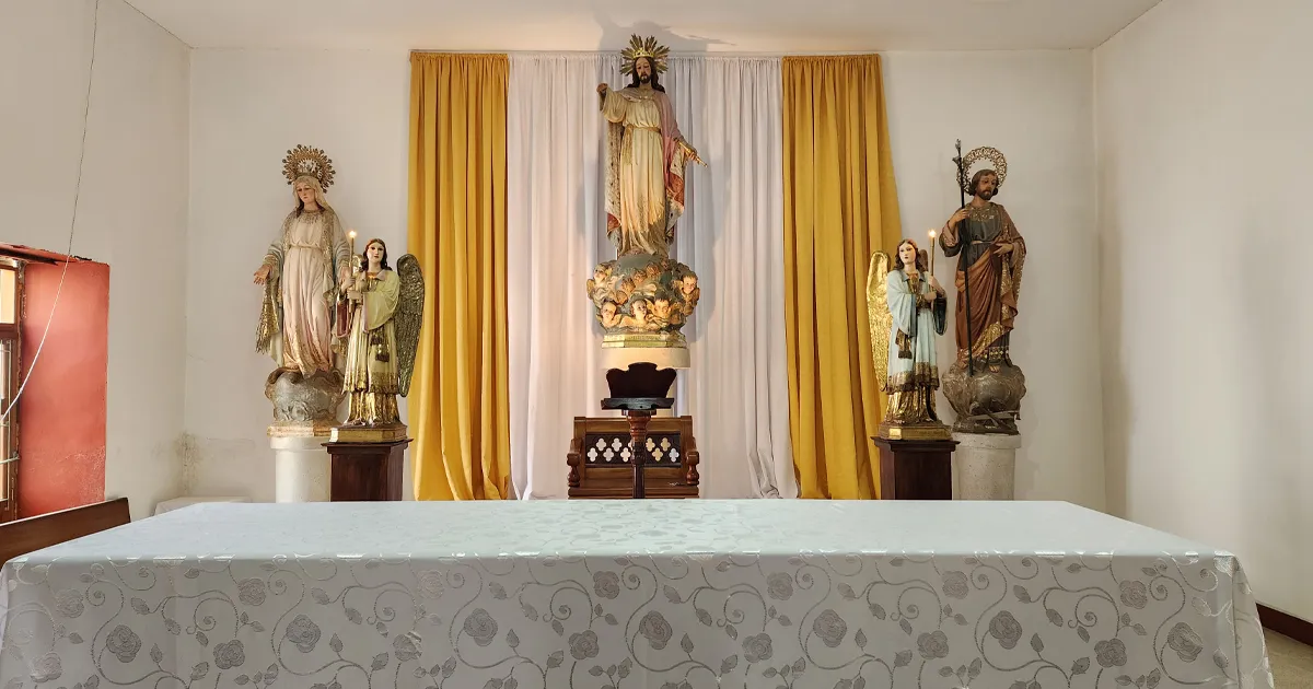 Fiestas Patronales de Cristo Rey en Salamina: Tradición y Fe que Une