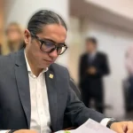 Juan Sebastian Gomez al Senado