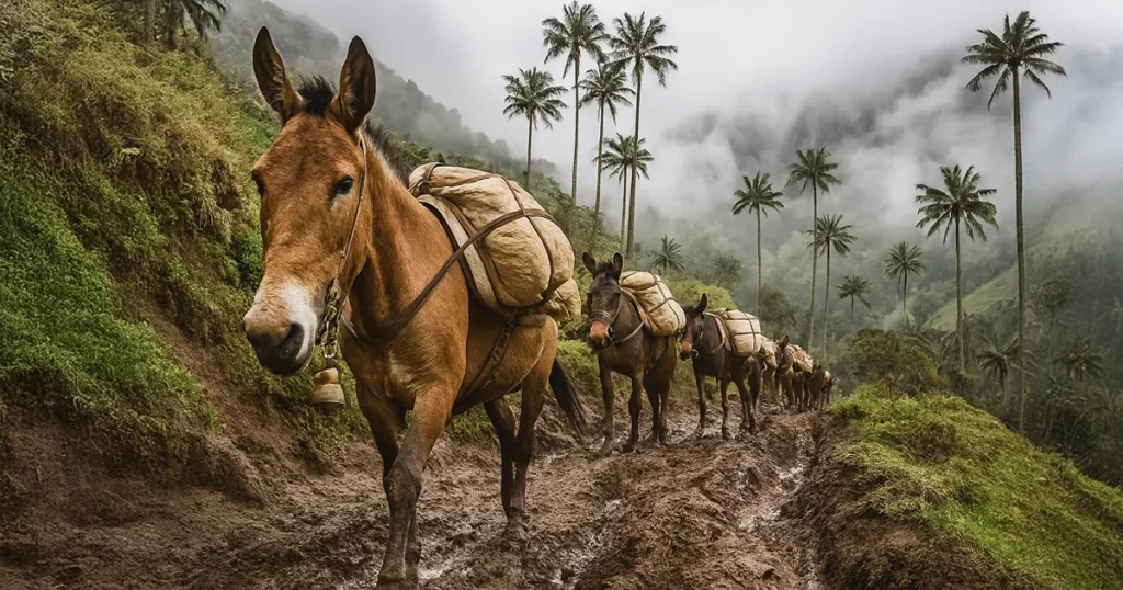 La locomotora de la Colonizacion Antioqueña