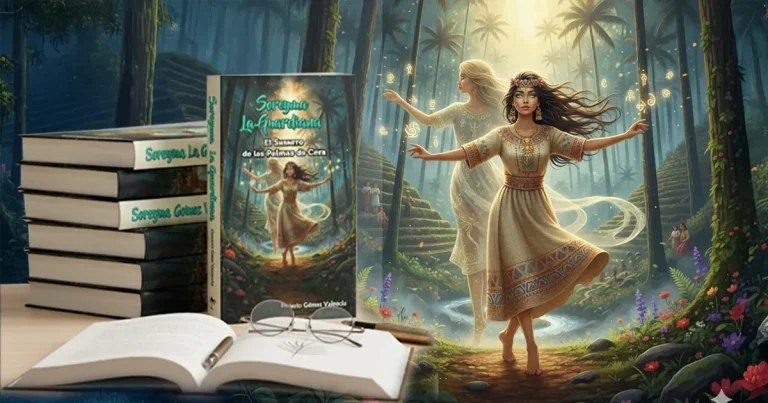 “Soreyma, la Guardiana de la Palma de Cera: memoria viva, danza y territorio”