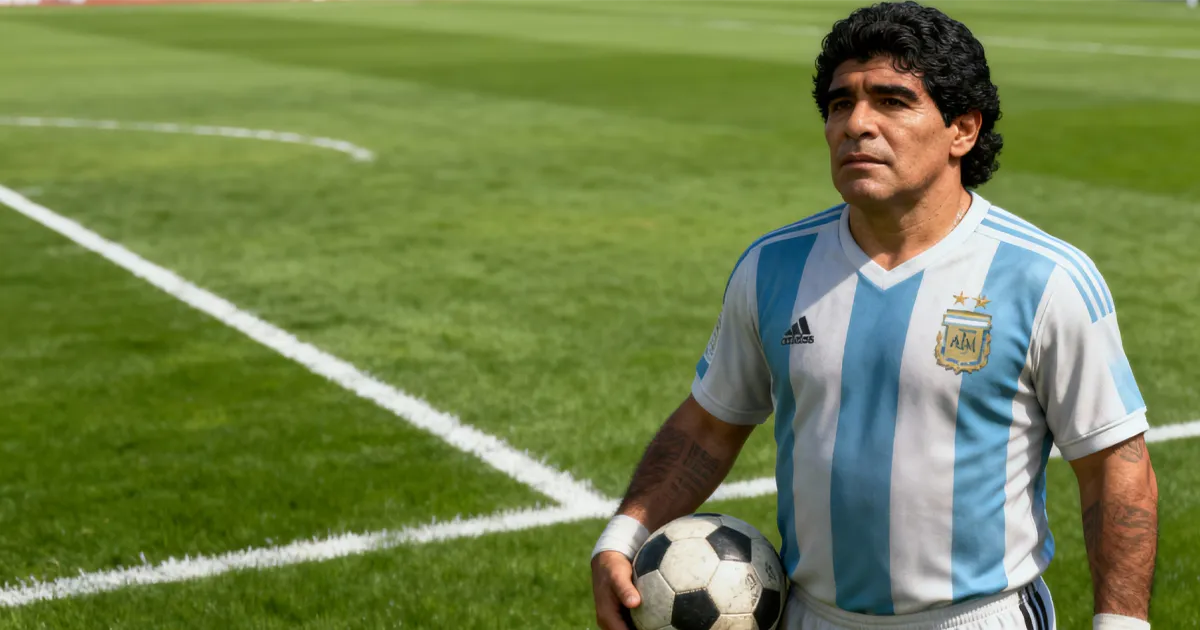 Maradona: cinco años después, entre la gloria y la sombra de su muerte