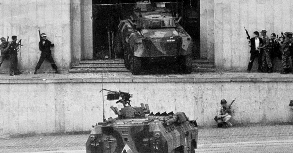 Crónica de noviembre: dos tragedias, una misma indiferencia