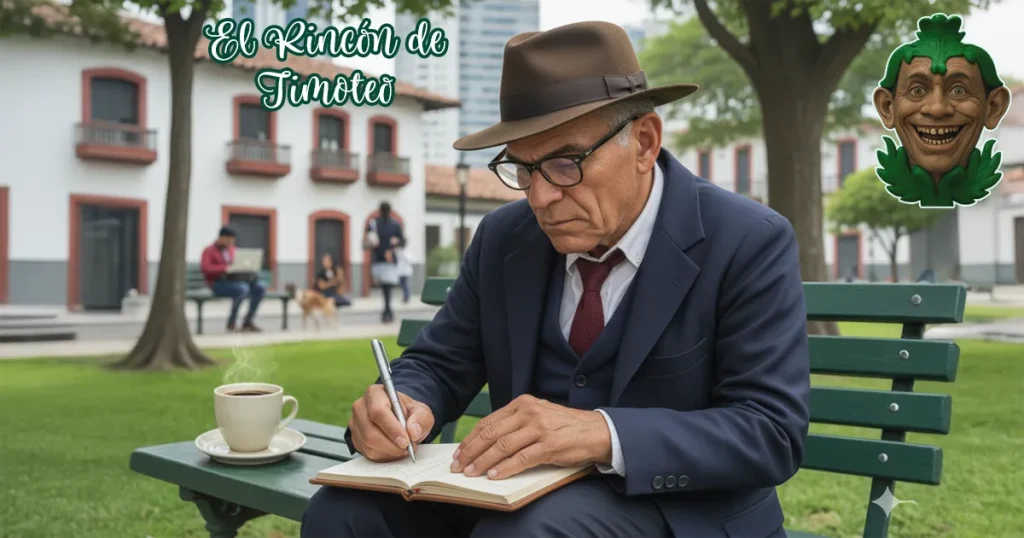 Timoteo, y El Rincon de Timoteo