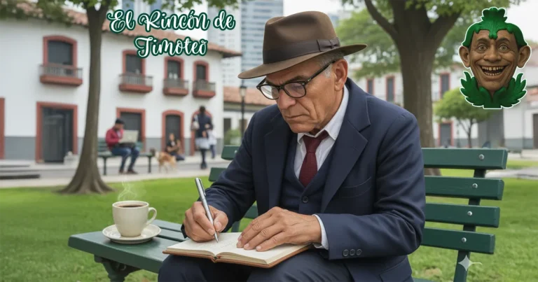 El Rincón de Timoteo: luces, leche, cultura y cuentas claras