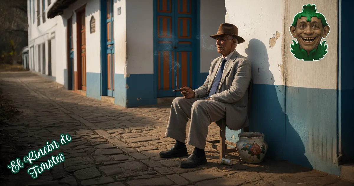 El Rincón de Timoteo: humo, drones y descaros políticos