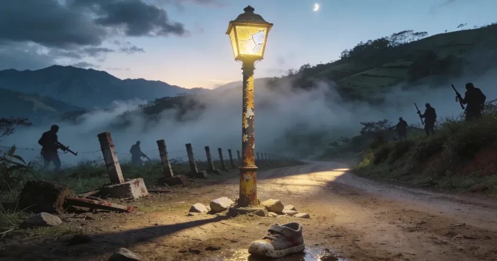 Editorial Grieta Politica colombiana