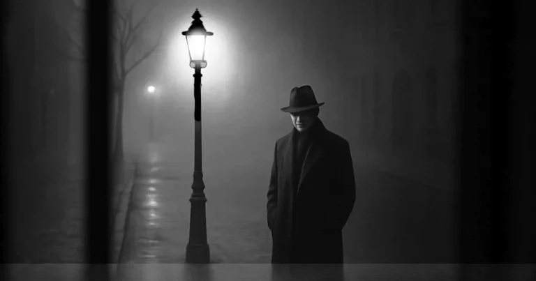 El valor del silencio revela promesas cumplidas en la oscuridad