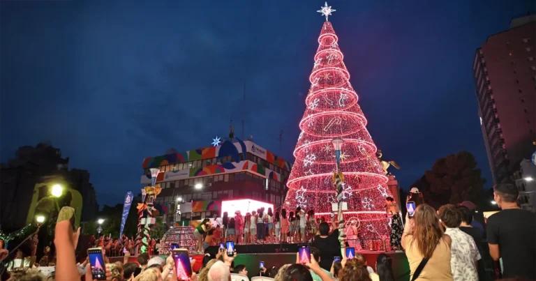 Dos Navidades, dos maneras de celebrar en Hispanoamérica