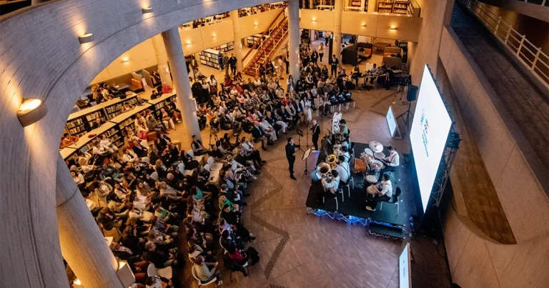 Universidad Intergeneracional: un modelo pionero en Suramérica