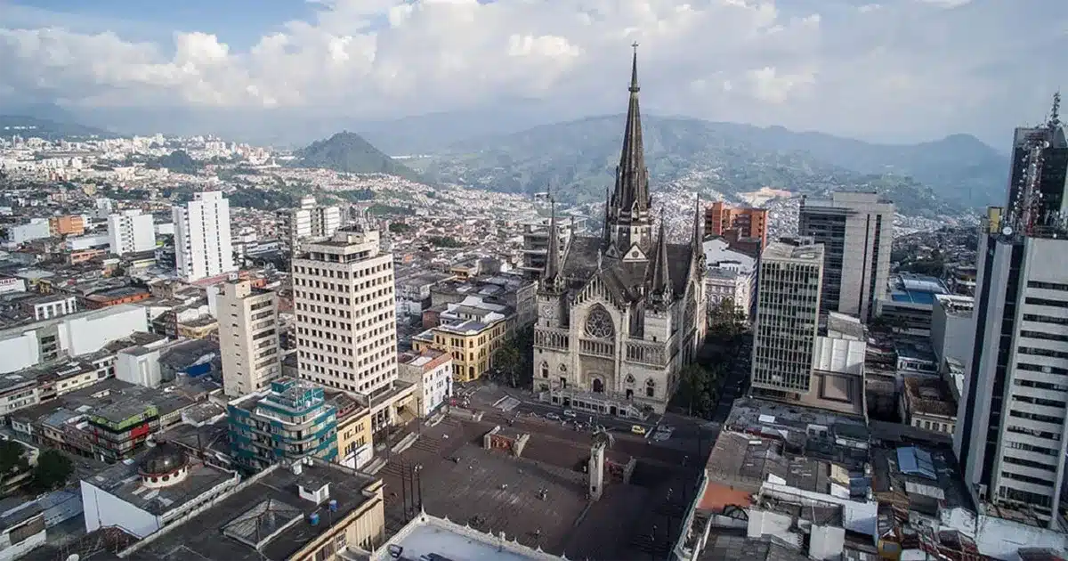 Manizales Panoramica media