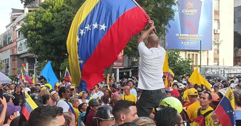 Captura de Maduro desata reacciones y esperanza democrática en Venezuela