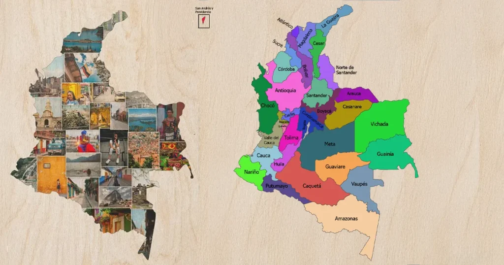 Colombia Federal Una Utopia Posible