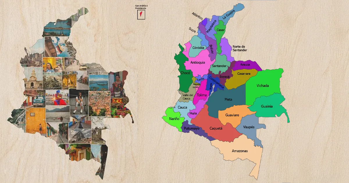 Colombia Federal Una Utopia Posible