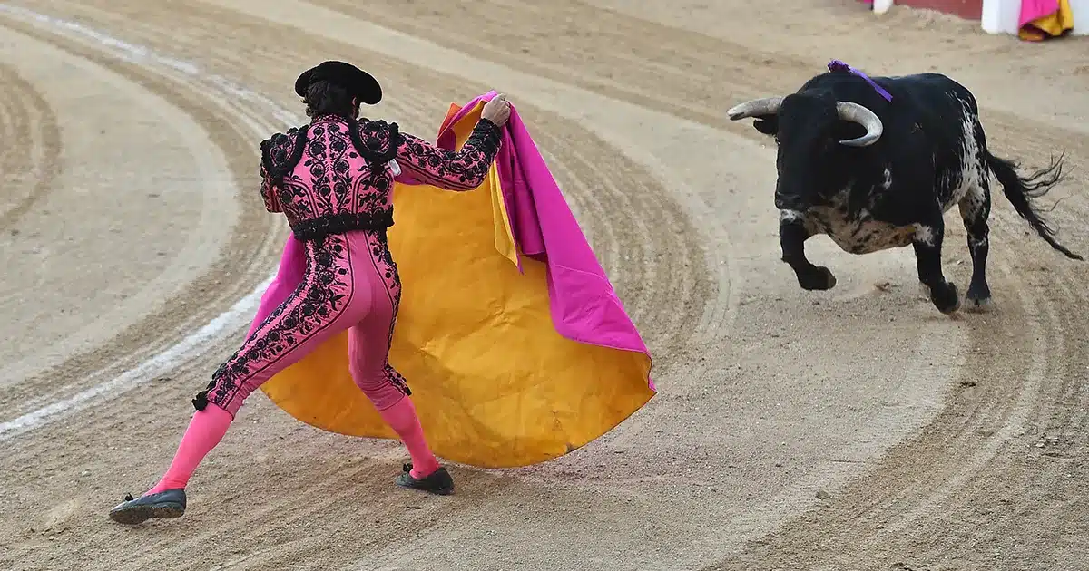 Corrida de Toros