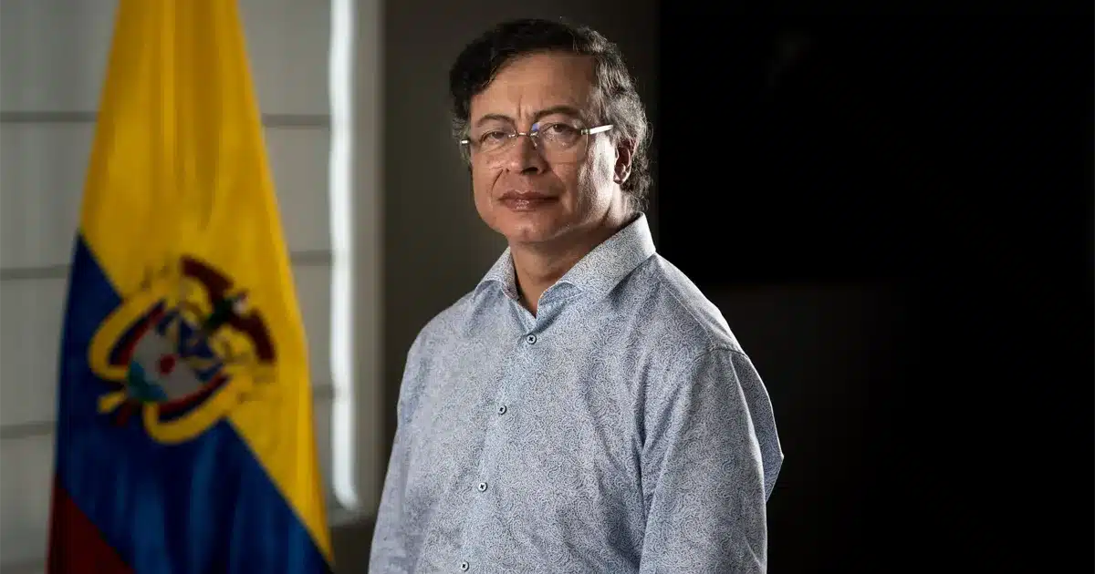 Gustavo Petro Presidente