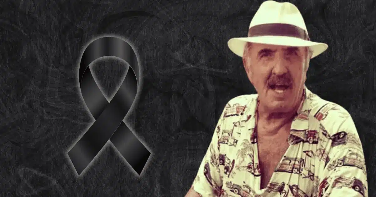 Salvo Basilo, actor y productor cinematográfico colombo Italiano