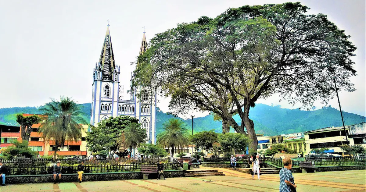 Notas cortas de Chinchina