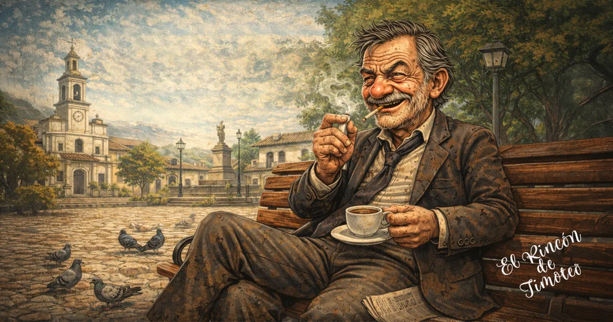 El rincon de Ti,oteo